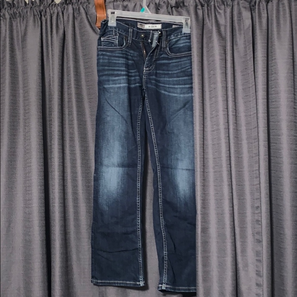 Men size 26s DKE jeans